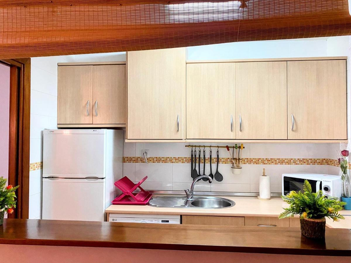 Ferienwohnung Precioso Apartamento Malaga Centro Exterior foto