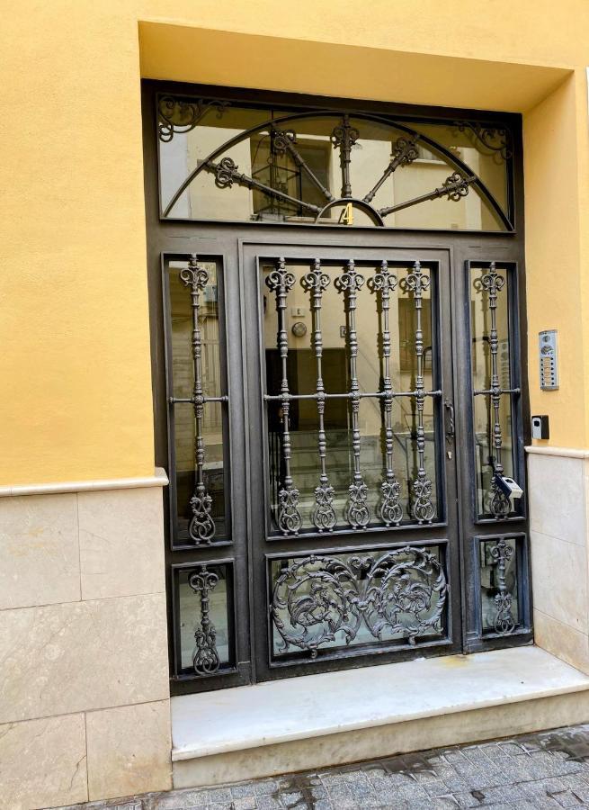 Ferienwohnung Precioso Apartamento Malaga Centro Exterior foto
