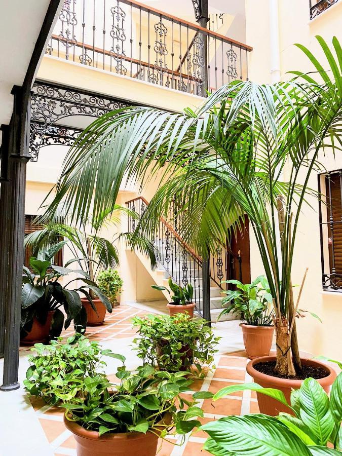 Ferienwohnung Precioso Apartamento Malaga Centro Exterior foto